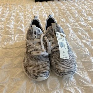 NWT- Adidas Cloudfoam Pure Sneakers
